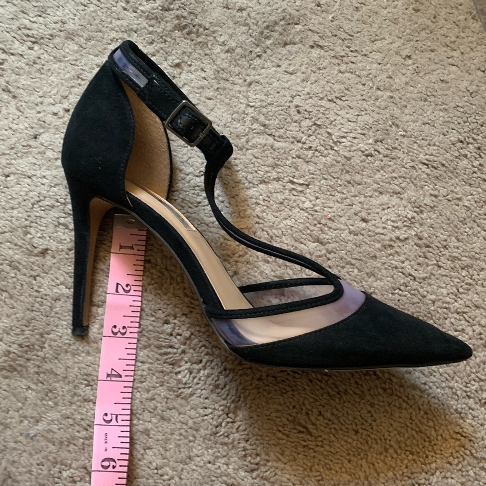 I.N.C. Kaeley T-Strap Pumps - Picture 4 of 4